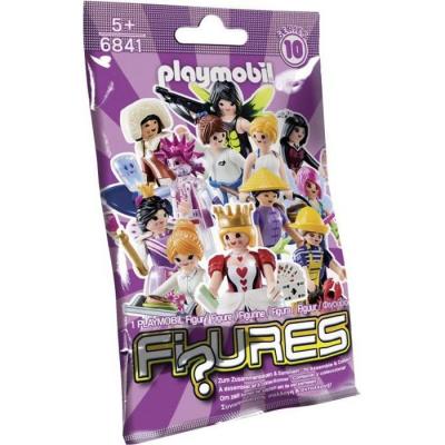Playmobil 6841 Figures filles srie 10