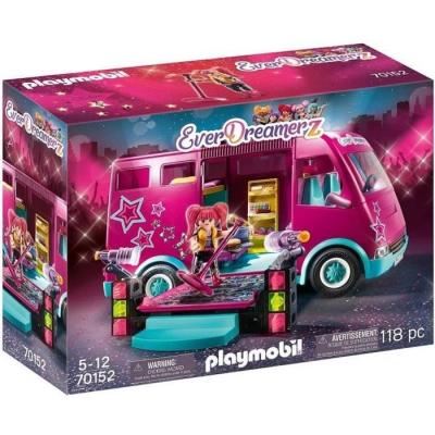 Playmobil Everdreamerz 70152 Bus de tourn&eacute;e 