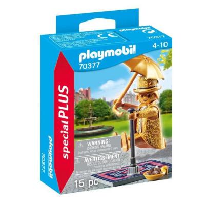 Playmobil Special Plus 70377 Artiste de rue 