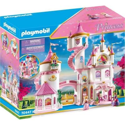 PLAYMOBIL Princess 70447 Grand palais de princesse 