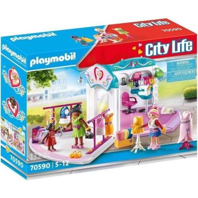 Playmobil City Life 70590 Atelier design de mode 