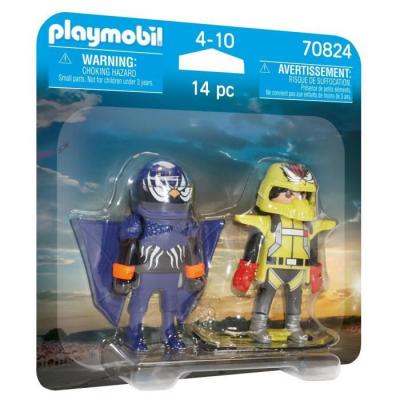 70824 Playmobil duo air stuntshow 