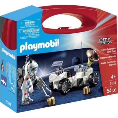 Playmobil City Action 9101 Valisette Astronaute