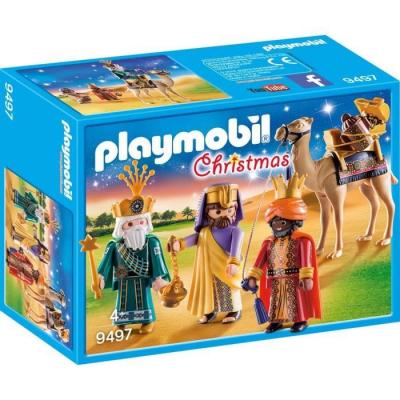 9497 playmobil rois mages 0819