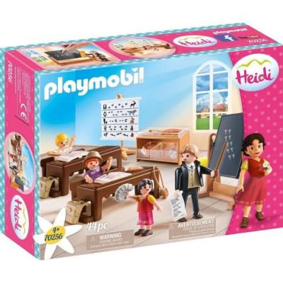 70256 playmobil salle de classe d rfli