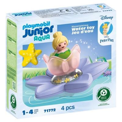 Playmobil Junior & Disney 71772 F&eacute;e Clochette et fleur