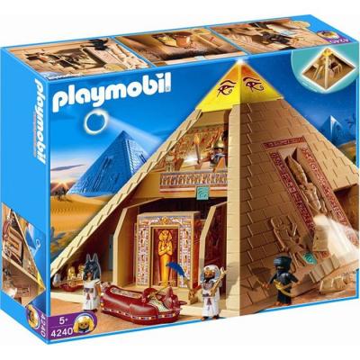 Playmobil 4240 Pyramide &eacute;gyptienne