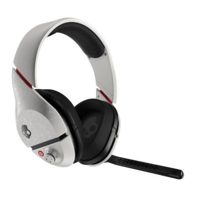 FIB RMS BE Accessoires PS3 SKULLCANDY Casque Plyr 2 sans fil PS4 blanc