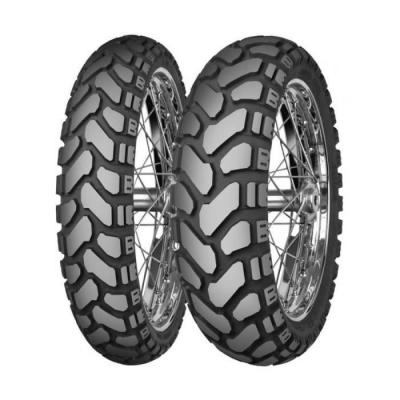 MITAS  E-07+ ( 110/80B19 TL 59T Marquage M+S, Roue avant )