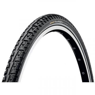 CONTINENTAL  Pneu Rigide Urbain Ride Tour 28&acute;&acute; X 1.40
