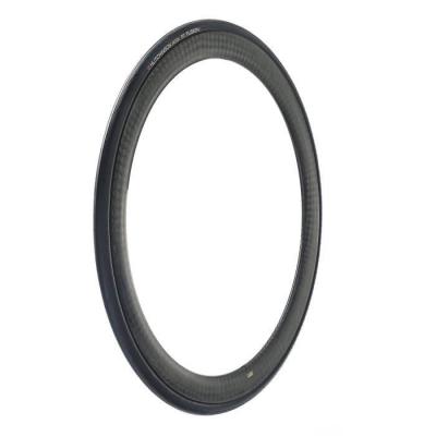 HUTCHINSON  Fusion 5 Pneu de V&eacute;lo Adulte Unisexe, Noir, 700&nbsp;x 25