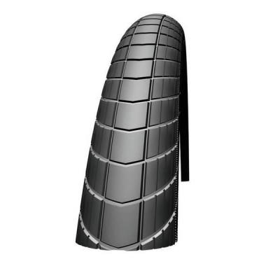 SCHWALBE  Big Apple Hs 430 Raceguard 24&acute;&acute; Tyre Noir 24&acute;&acute; / 2.00