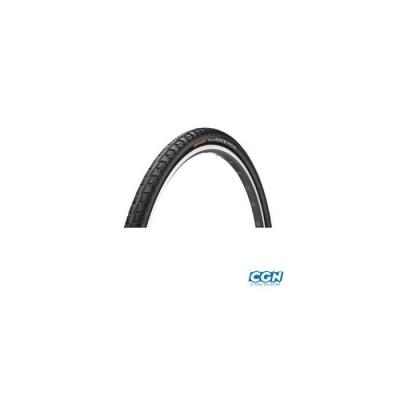 CONTINENTAL Pneu vtt/urbain 26x1.75 tr  ride tour tt noir (47-559)