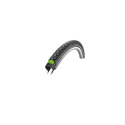 SCHWALBE  Marathon Performance Greenguard Speedgrip 700 Tyre Noir 700C / 23