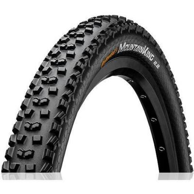 CONTINENTAL  Mountain King 180 Tpi Wire 26&acute;&acute; Mtb Tyre Noir 26&acute;&acute; / 2.30