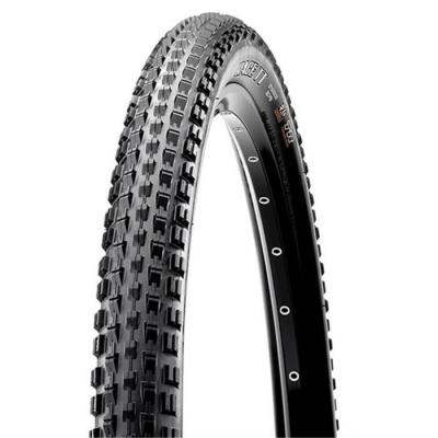 MAXXIS Pneu vtt 27.5x2.00 ts race tt exo tubeless ready noir 610g. (50-584)