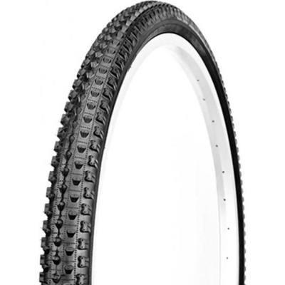 DELI TIRE Pneu vtt 26 x 1.90 deli crampons s-621 noir tr (50-559)