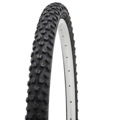 DELI TIRE Pneu vtt 26 x 1.95 deli cross s-620 noir tr (50-559)