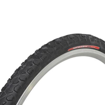 NEWTON Pneu vtt 26 x 1.95 cross protectivelayer renfort anti-crevaison 2.5mm noir tr (50-559)