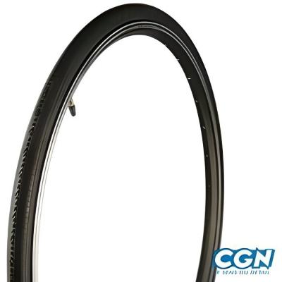 DELI TIRE Pneu vtt urbain 26x1 00 tr deli slick noir s 195 25 559