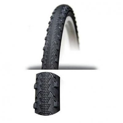BIKE ORIGINAL  Pneu VTT 26 x 1,90 tringles Souples