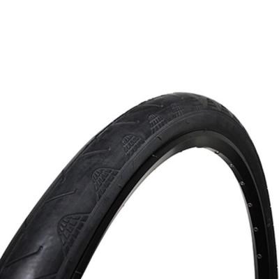 DELI Pneu vtt 27.5 x 1.75  slick noir tr (47-584) (650b)
