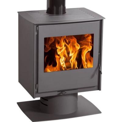 JUAN PANADERO Po&ecirc;le A Bois Eco Design Toscana 7,5 Kw Titanium