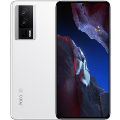 XIAOMI  POCO F5 Pro 5G Dual-SIM 256 Go Blanc