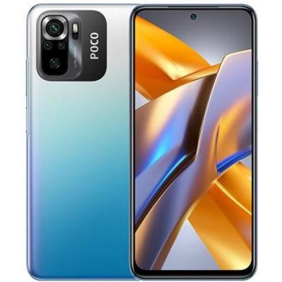 XIAOMI  poco m5s 4g 64gb 4gb ram dual-sim blue MZB0CIZEU