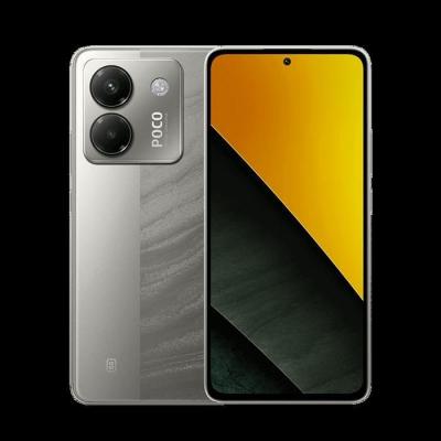 XIAOMI POCO M7 Pro 5G Argent 12GB RAM 512GB ROM 