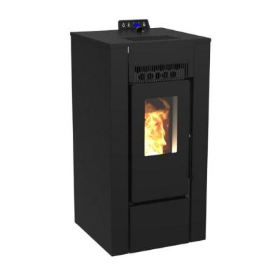 LVZ Po&ecirc;le &agrave; granules &eacute;tanche -  ALEXA 9 - Noir