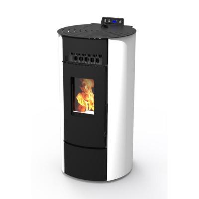 LVZ Po&ecirc;le &agrave; granules &eacute;tanche -  LEANDRO 9 - Blanc