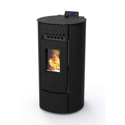 LVZ Po&ecirc;le &agrave; granules &eacute;tanche -  LEANDRO 9 - Noir