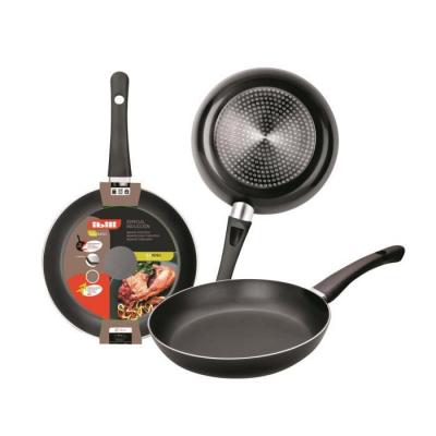 IBILI  Indubasic Aluminum 30 Cm Frying Pan Argent&eacute;