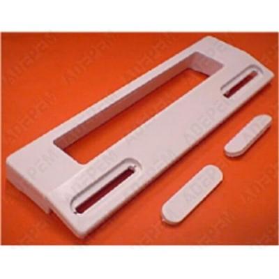  Poignee blanche e= 95 a 170 universelle pour Refrigerateur Accessoire