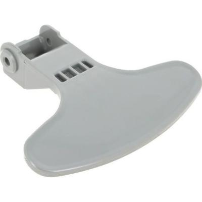 BEKO Poignee de hublot grise pour Lave-linge  - 3665392126829