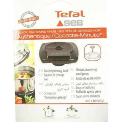 SEB Poign&eacute;e de serrage noir pour autocuiseur  x1040002