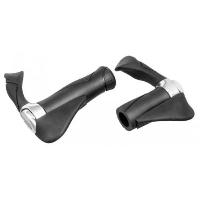 ERGOTEC  Poignee Multi Flex offre un 130/87 mm Noir Argent 2