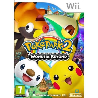 Pok&eacute;Park 2 - Le monde des voeux Nintendo Wii