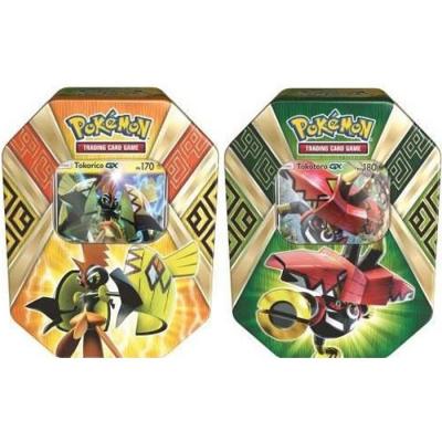 POKEMON Asmodee Pok&eacute;box de No&euml;l - POB31