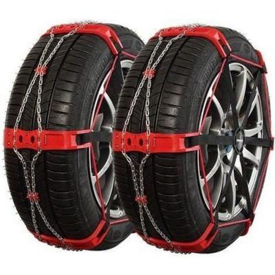 POLAIRE Chaussette neige m&eacute;tallique 225/45R17 235/45R17 Steel Sock