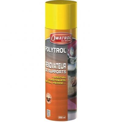 OWATROL Durieu Polytrol A&eacute;rosol 250ml Temp&eacute;rature Action 10min