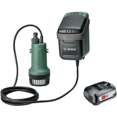 BOSCH Pompe &agrave; eau de pluie  GardenPump 18V