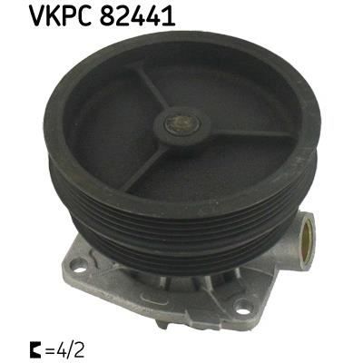 SKF Pompe a  eau  VKPC 82441 (X1)