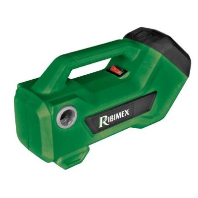 RIBIMEX Pompe centrifuge &agrave; batterie R-Bat20 20v, avec batterie et chargeur