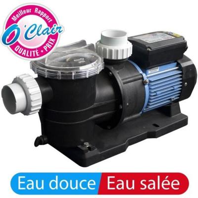 PISCINE CENTER O CLAIR Pompe de filtration mini clair 0.75 cv o'clair