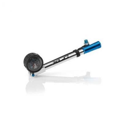 XLC Pompe fourche de suspension manom&egrave;tre raccord  PU-H03 Highairpro