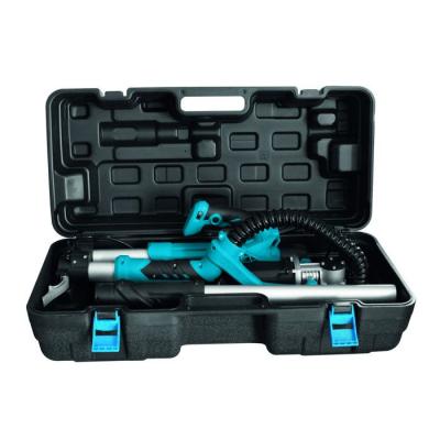LEMAN  - Ponceuse mur et plafond t&eacute;l&eacute;scopique &oslash;225 mm 750W - LOPOG226