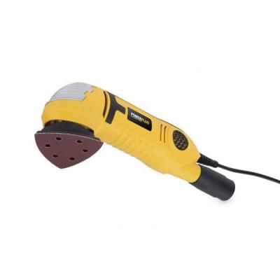 VARO Powerplus Powx0490 300w Triangular Finishing Sander Argent&eacute;