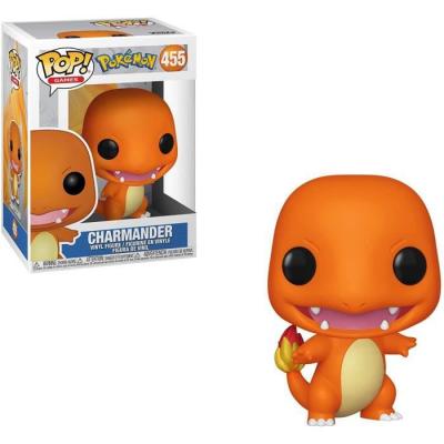 FUNKO Figurine  Pop - Pok&eacute;mon N&deg;455 - Salam&egrave;che (37603)